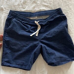 Goodfellow & Co Navy Blue Men's Shorts